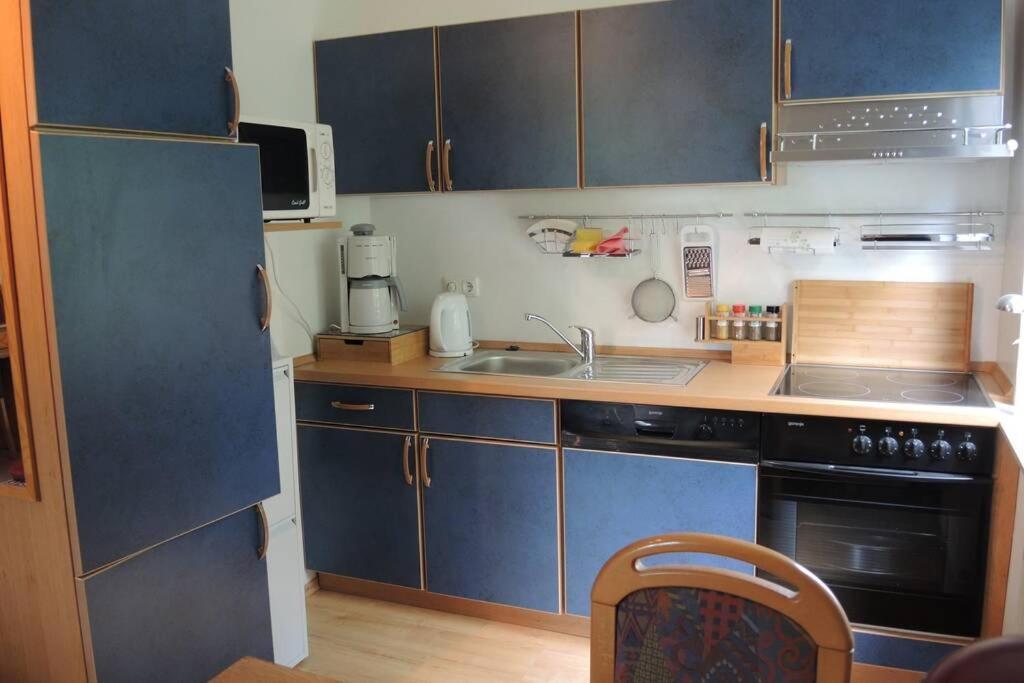 Apartement Am Kirschbaum Mommenheim Exteriör bild