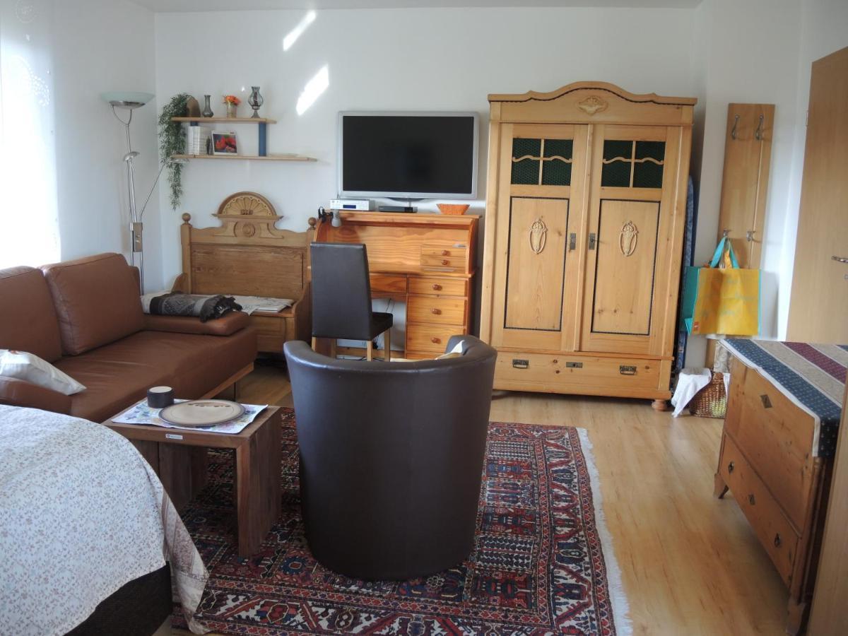 Apartement Am Kirschbaum Mommenheim Exteriör bild