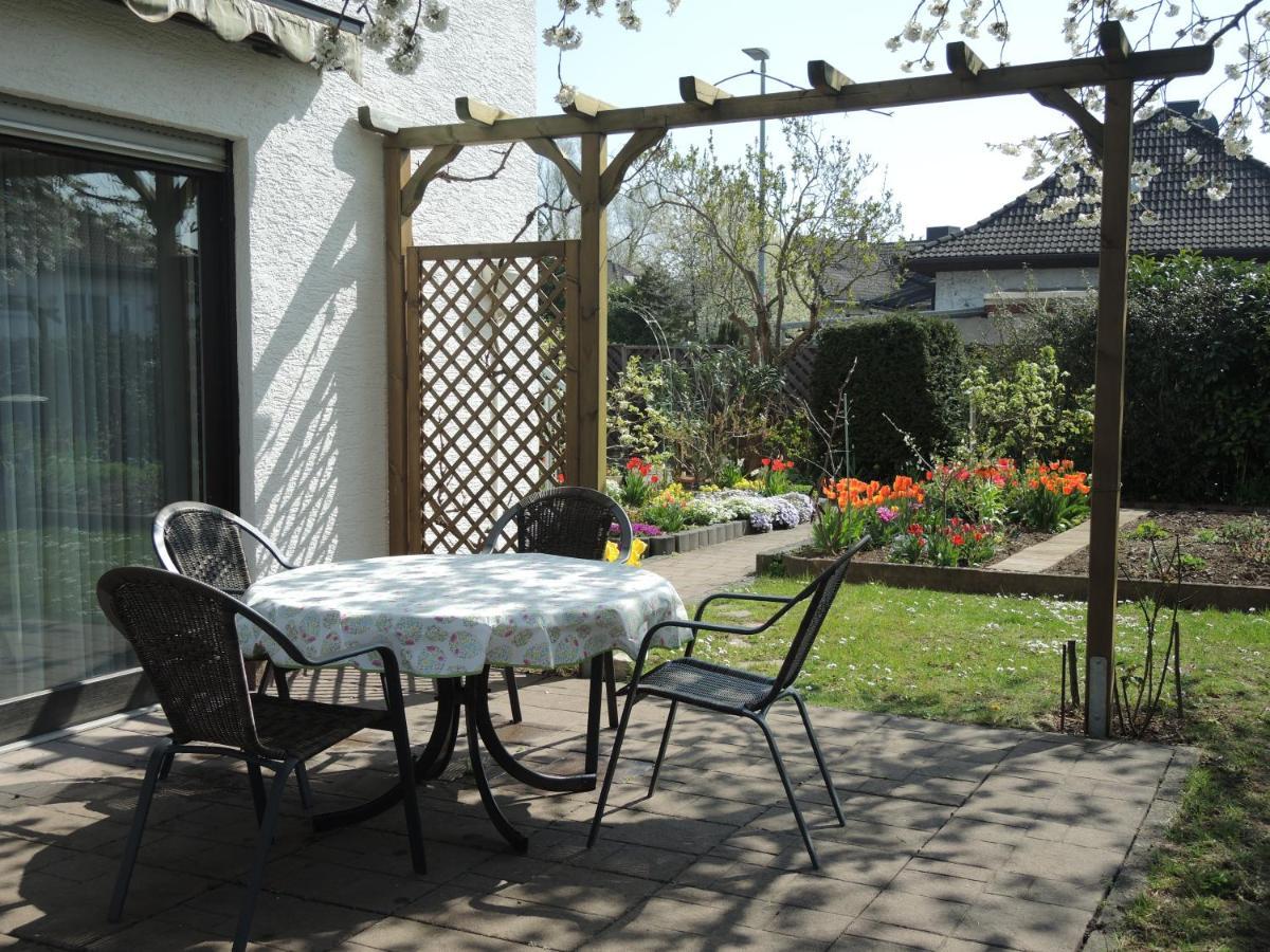 Apartement Am Kirschbaum Mommenheim Exteriör bild