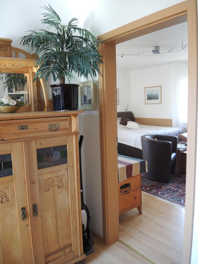 Apartement Am Kirschbaum Mommenheim Exteriör bild