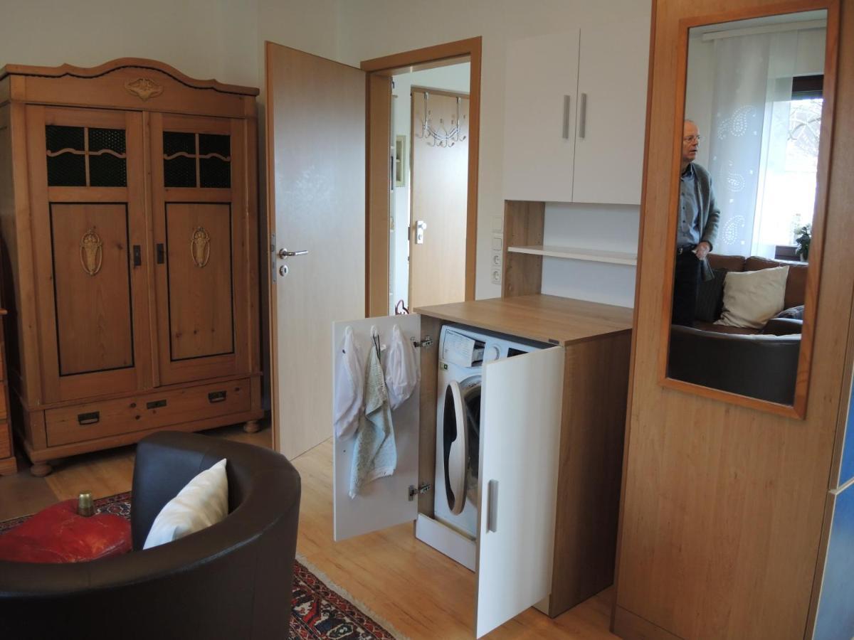 Apartement Am Kirschbaum Mommenheim Exteriör bild