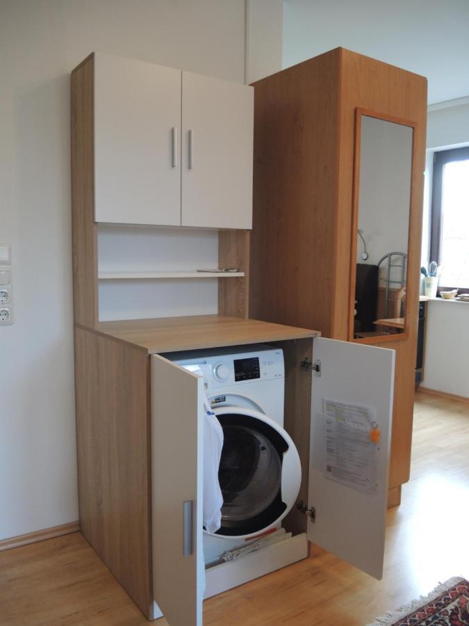 Apartement Am Kirschbaum Mommenheim Exteriör bild